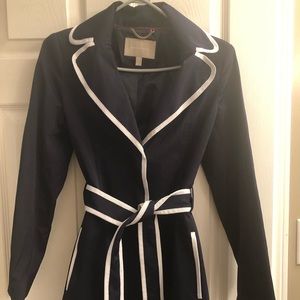 Banana Republic Petite XS Trench Coat